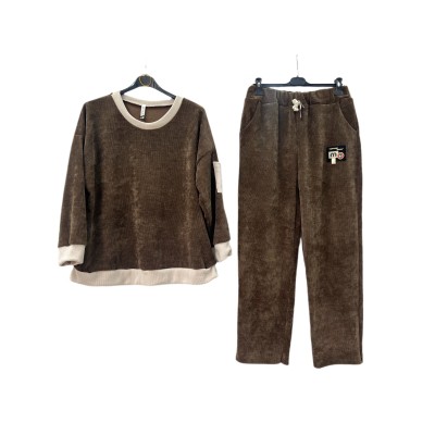 Κοτλέ Σετ Μονόχρωμο