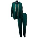 Βελουτέ Σετ με Κουκούλα