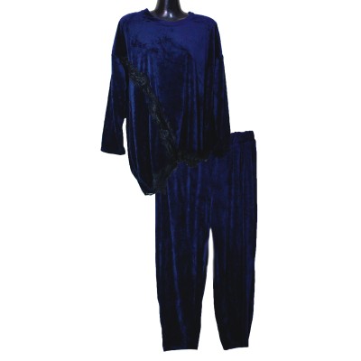 Ασύμμετρο Βελουτέ Σετ 