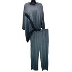 Ασύμμετρο Βελουτέ Σετ 