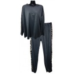 Σετ Βελουτέ με Animal Σχέδιο