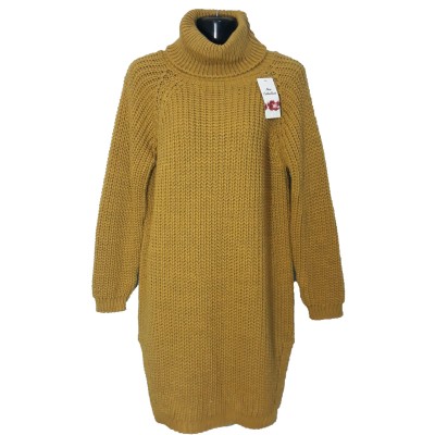 Πλεκτό Ζιβάγκο Μπλουζοφόρεμα