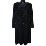 Φόρεμα με Παγιέτα