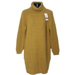 Πλεκτό Ζιβάγκο Μπλουζοφόρεμα