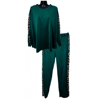 Σετ Βελουτέ με Animal Σχέδιο